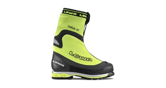 Lowa Latok XT Mountaineering Boot - Men's, Lime/Silver, 5.5, Medium, 2303127299-LIMSIL-M055