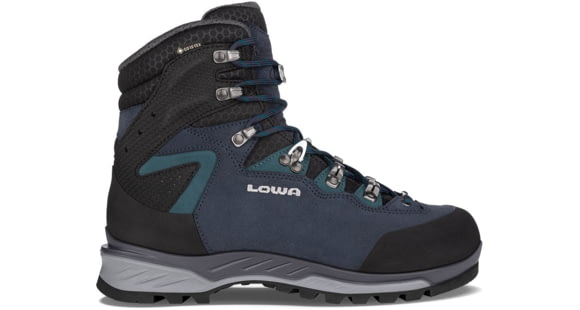 Lowa Lavena Evo GTX Shoes - Women's, Navy/Petrol, 9, 2206036974-NAVPET-M-9
