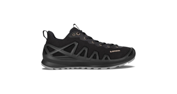 Lowa Legato Lo Hiking Shoes - Men's, Black/Dune, 11.5, 3114609983-BLKDUN-M115