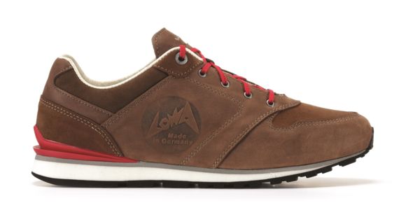 Lowa Lenggries Casual Shoes - Men's, Brown-0485, 10, 210470-0485-10