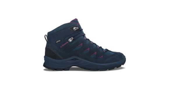 Lowa Levante GTX Qc - Women's, Navy/Berry, 6.5, 3205906951-6.5