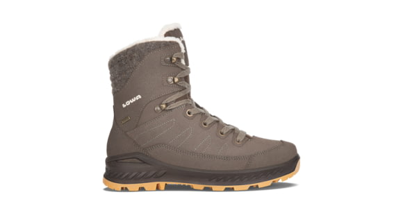 Lowa Leventina II GTX Mid Winter Shoes - Women's, Clove, 6.5 US, Medium, 4205210489-CLOVE-6.5 US