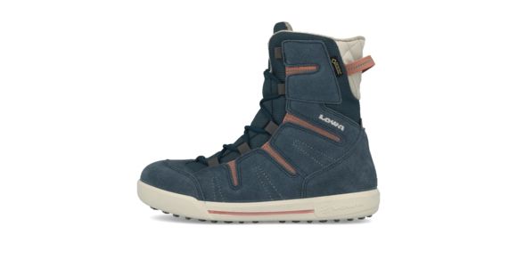 Lowa Lilly II GTX Mid Footwear Winter Boots - Unisex, Denim, Medium, 9.5, 3401310653-DENIM-MD-M260