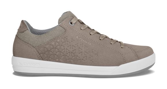 Lowa Lisboa Lo Casual Shoes - Women's, Stone, Medium, 6.5, 3207810925-6.5