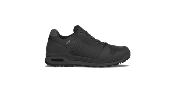 Lowa Locarno GTX Lo, Black, 9, 3108120999-BLACK-M090