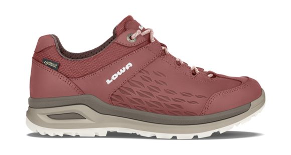 Lowa Locarno GTX Lo Hiking Shoes - Women's, Cayenne, Medium, 11, 3208170331-11