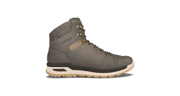 Lowa Locarno GTX Mid Hiking Boots - Men's, Stone, Medium, 11.5, 3181925-ST-M-11.5