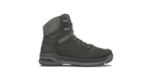 Lowa Locarno Ice GTX Mid Winter Boots - Men's, Anthracite, Medium, 12, 4109520937-ANTH-MD-12
