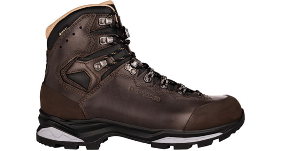 Lowa Camino Evo GTX FG Shoes - Mens, Dark Brown, 16, 0106220493-DKBRN-M-16