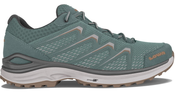 Lowa Maddox Hiking Shoes - Mens, Conifer/Gum, 10.5, 5106147125-CONGUM-M-10.5