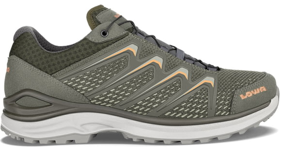 Lowa Maddox Hiking Shoes - Mens, Olive/Mango, 8.5, 5106147836-OLVMAG-M-8.5