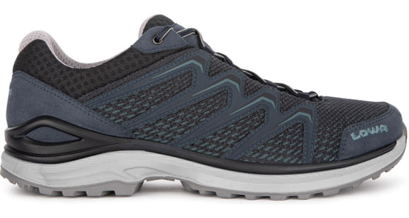 Lowa Maddox Hiking Shoes - Mens, Steel Blue, 12, 5106140917-STBLUE-M-12