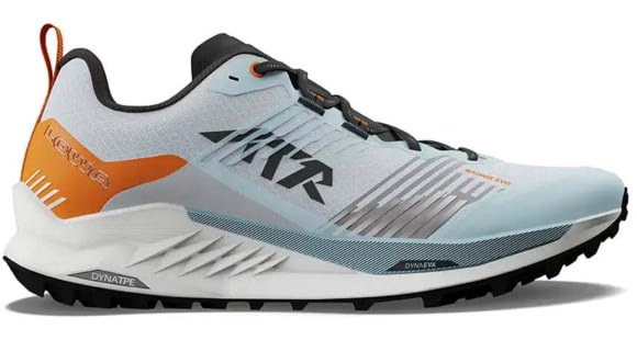 Lowa Madrix Evo - Men's, Misty Blue/Orange, 8 US, 3118299209-8-Orange-8