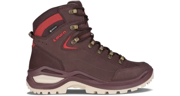Lowa Renegade EVO GTX Boot - Women's, Brown Rose/Clay, 10US, 3219165108-10
