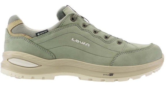 Lowa Evo GTX Lo Hiking Shoes - Women's, Sage, 9.5 US, 3218670934-Medium-9.5