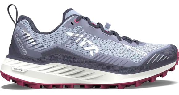 Lowa Skyterra Trailrunning Shoes - Women's, Lilac/Plum, 9 US, 3218707259-Medium-9
