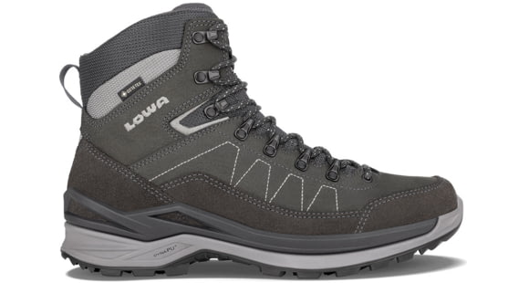 Lowa Toro Pro GTX Mid Shoes - Mens, Anthracite/Grey, 9.5, 3107579730-ANTGRY-M-9.5