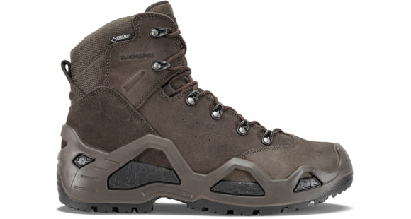 Lowa Z-6S GTX C Hiking Shoes - Mens, Dark Brown, 12, 3106880493-DKBRN-M-12