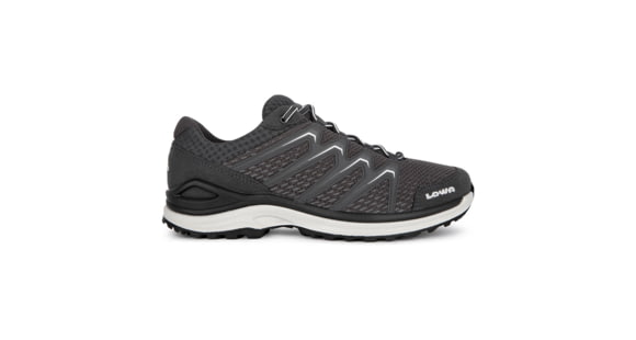Lowa Maddox Hiking Shoes - Women's, Anthracite/Off White, 10, 5206077901-ANTOWT-M-10