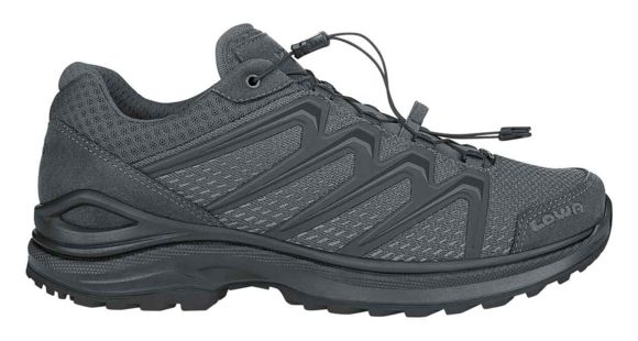 Lowa Maddox Lo GTX TF Hiking Boots - Men's, Wolf, Medium, 10.5, 3106300737-WOLF-Medium-10.5