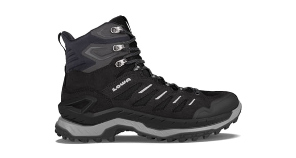 Lowa Maddox Pro GTX Lo Hiking Shoes - Men's, Wide, Black/Grey, 13, 197827041344