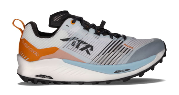 Lowa Madrix Trailrunning Shoes - Men's, Misty Blue/Orange, 10, 197827045090