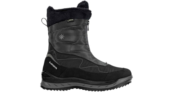 Lowa Maggia GTX Mid Winter Boot - Women's, Black-Medium-7