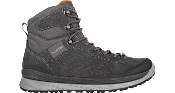 Lowa Malta GTX Mid Hiking Shoes - Men's, Anthracite, 9.5, 3105120937-M095