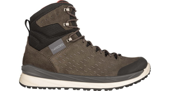 Lowa Malta GTX Mid Hiking Shoes - Men's, Olive, 9.5, 3105120748-M095