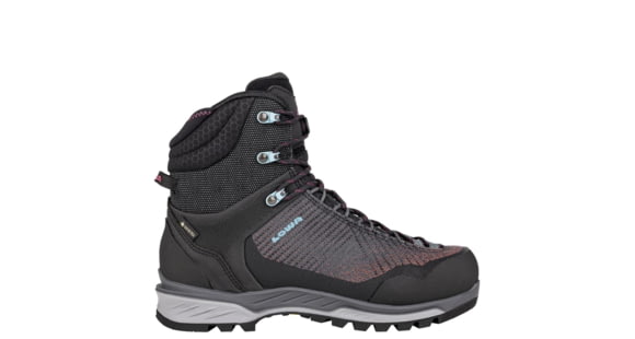 Lowa Mangart GTX Mid Hiking Shoes - Women's, Anthracite/Arctic, 6.5, 2210869716-ANTARC-M065