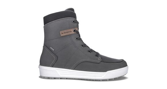 Lowa Men's Glasgow II GTX Mid Boot, Anthracite, 10 US, 4105480937-ANTH-10