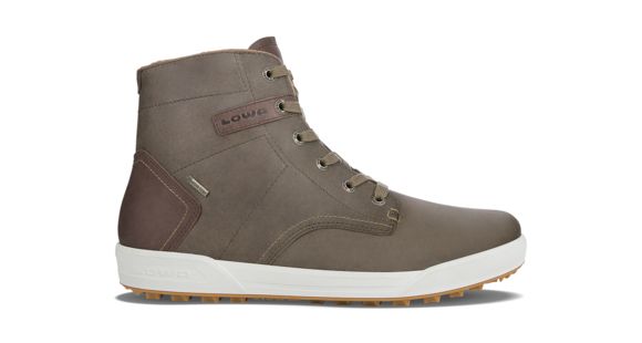 Lowa Men's London II GTX Qc Boot, Olive/Beige, 11.5 US, 4105517811-OLVBEG-11.5
