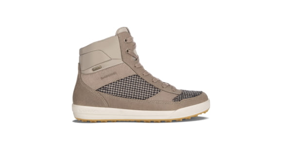 Lowa Moena GTX Winter Shoes - Women's, Taupe/Cream, 10.5 US, Medium, 3208214601-TPECRM-10.5 US