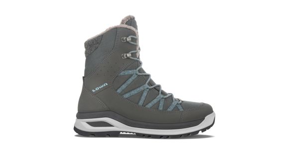 Lowa Montreal GTX Mid Winter Boots - Women's, Anthracite/Blue Grey, Medium, 9.5, 4209549917-AY-MD-9.5