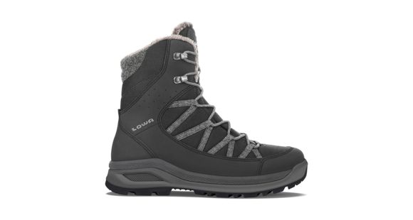 Lowa Montreal GTX Mid Winter Boots - Women's, Black/Gray, Medium, 9.5, 4209549930-BG-MD-9.5