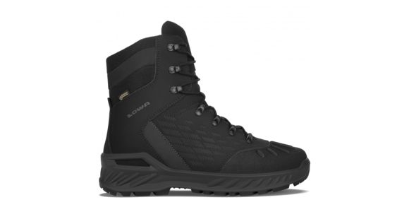 Lowa Nabucco EVO GTX Winter Boots - Men's, Black, Medium, 7.5, 4105390999-BK-MD-7.5
