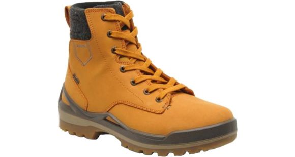 Lowa Oslo GTX Mid Winter Boot - Men's, Honey-Medium-9