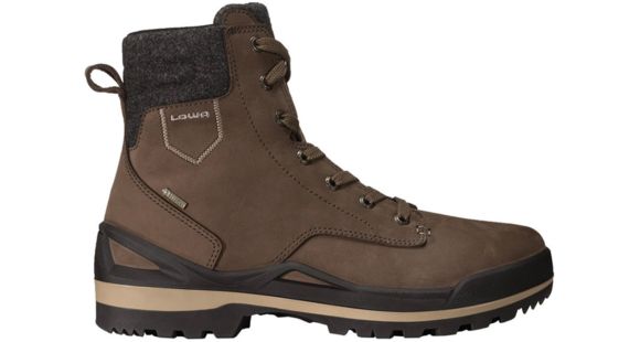 Lowa Oslo GTX Mid Winter Boot - Men's, Brown/Beige-Medium-9.5