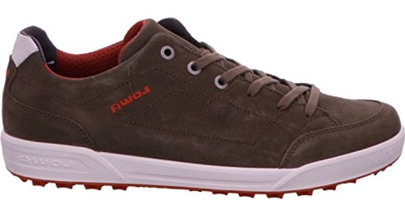Lowa Palermo Casual Shoe - Men's, Dark Olive-Medium-7.5