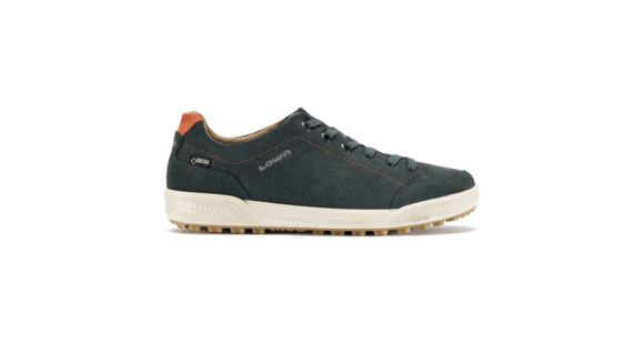 Lowa Palermo GTX Casual Shoe, Medium - Men's, Anthracite, 8, 3107590937-M080