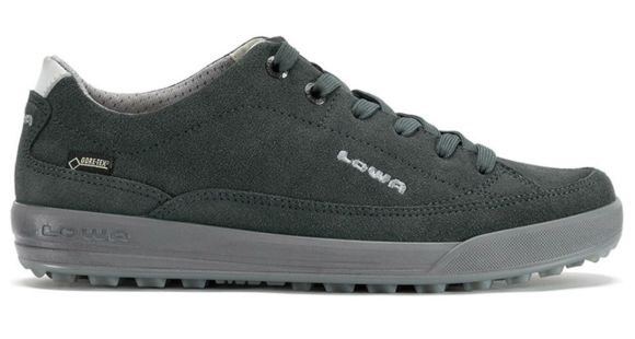 Lowa Palermo GTX Casual Shoe - Women's, Anthracite-Medium-7.5