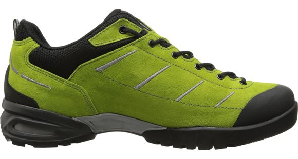 Lowa Palma Hiking Shoe - Men's, Lime/Grey-Medium-9