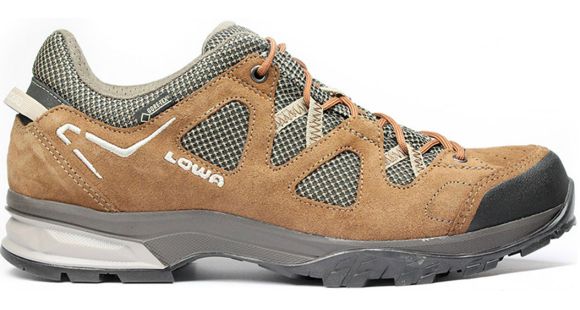 Lowa Phoenix GTX Lo Hiking Shoe - Men's, Tobacco-Medium-14
