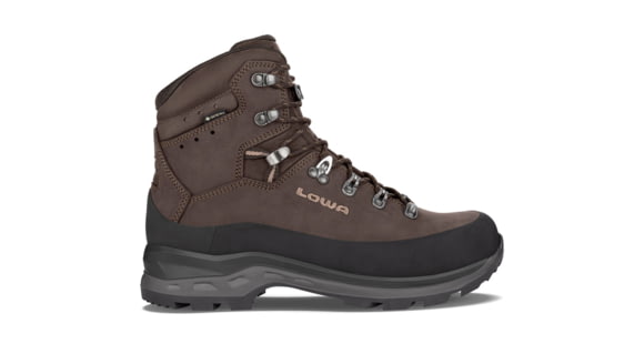 Lowa Ranger Evo GTX Hiking Boots - Women's, Brown, 12.5, 197827048763