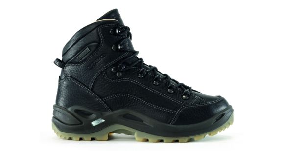 Lowa Renegade DLX GTX Mid Hiking Boot - Women's, Anthracite-Medium-7 US