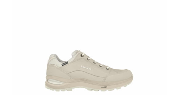 Lowa Renegade Evo GTX Lo Hiking Shoes - Women's, Champagne/Panna, 11, 197827014379