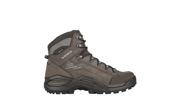 Lowa Renegade Evo GTX Mid Hiking Boots - Men's, Espresso/Seaweed, 9, 197827010296
