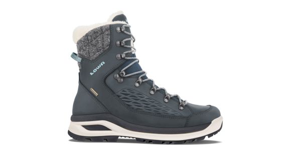 Lowa Renegade EVO Ice GTX Winter Boots - Women's, Navy, Medium, 5.5, 4209500649-NAVY-MD-5.5