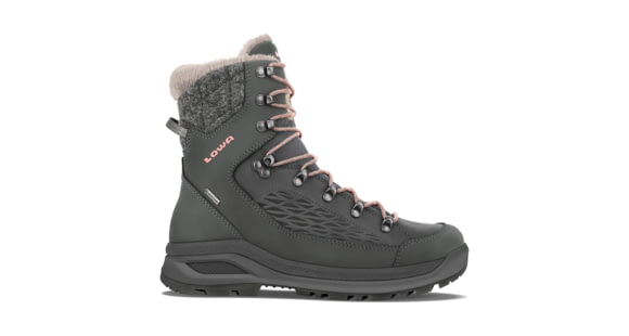 Lowa Renegade Evo Ice GTX Winter Shoes - Women's, Anthracite, 6 US, Medium, 4209500937-ANTH-6 US