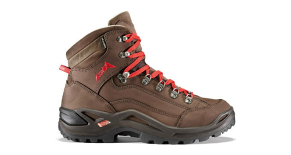 Lowa Renegade GTX Mid 90th Anniversary Hiking Boot - Men's, Brown-Medium-8 US